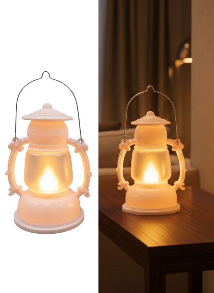 Premium LED Ramadan Lantern Night Light Warm Glow Islamic Home Decor - Image 1